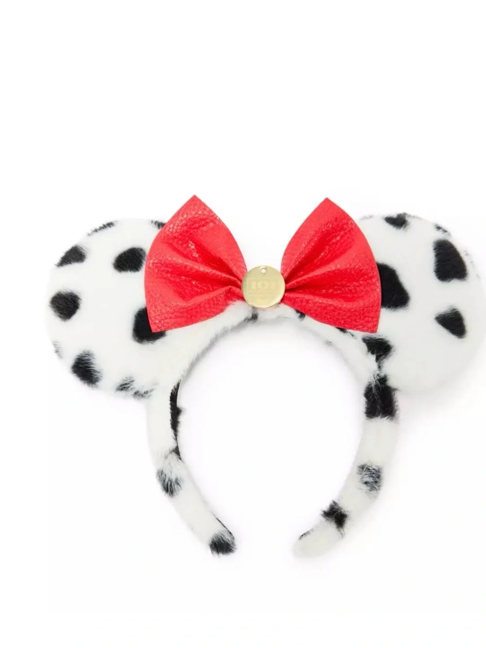 101 Dalmatians Ear Headband for Adults – D23: The Ultimate Disney Fan Event NWT